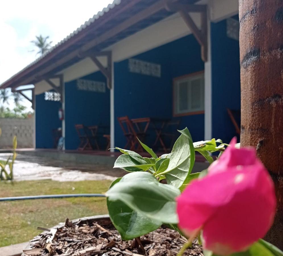 Pousada E Restaurante Do Francisco อิคาปุย ภายนอก รูปภาพ