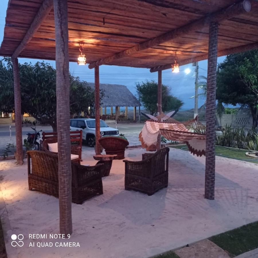 Pousada E Restaurante Do Francisco อิคาปุย ภายนอก รูปภาพ