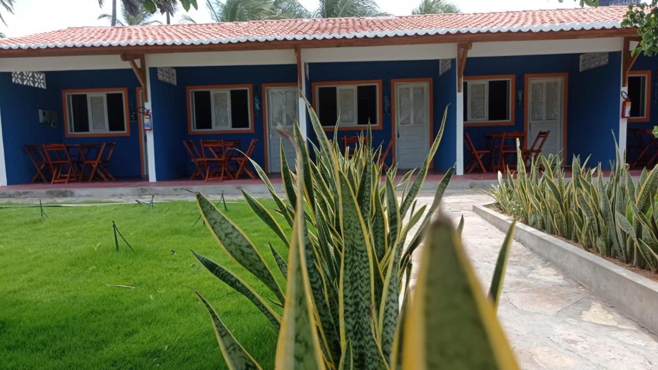 Pousada E Restaurante Do Francisco อิคาปุย ภายนอก รูปภาพ