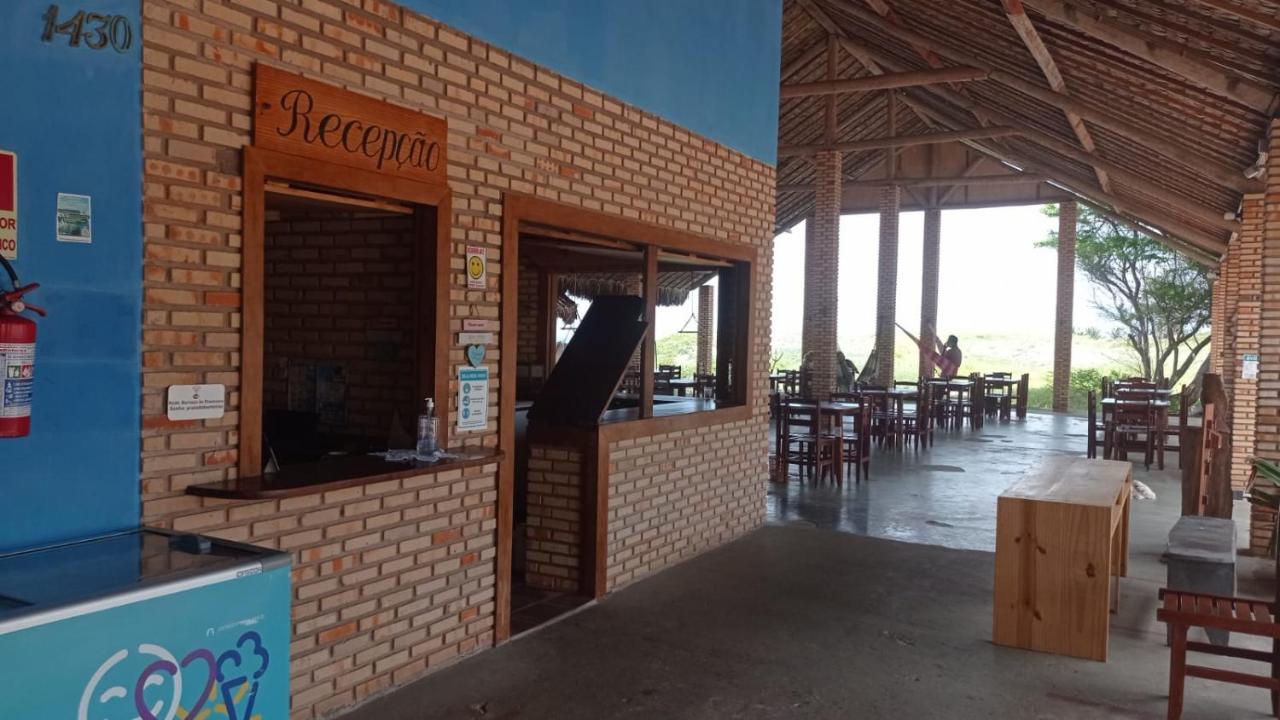 Pousada E Restaurante Do Francisco อิคาปุย ภายนอก รูปภาพ