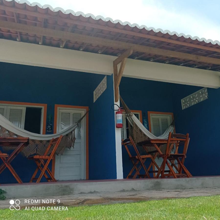 Pousada E Restaurante Do Francisco อิคาปุย ภายนอก รูปภาพ