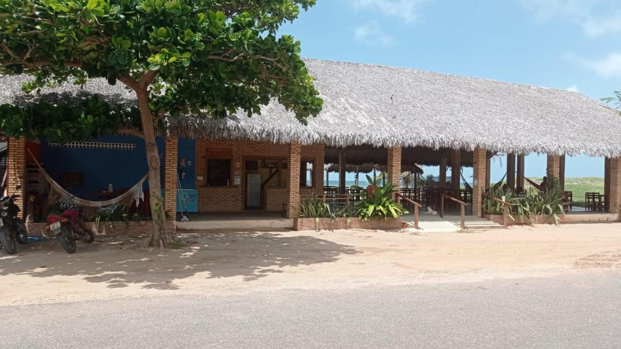 Pousada E Restaurante Do Francisco อิคาปุย ภายนอก รูปภาพ