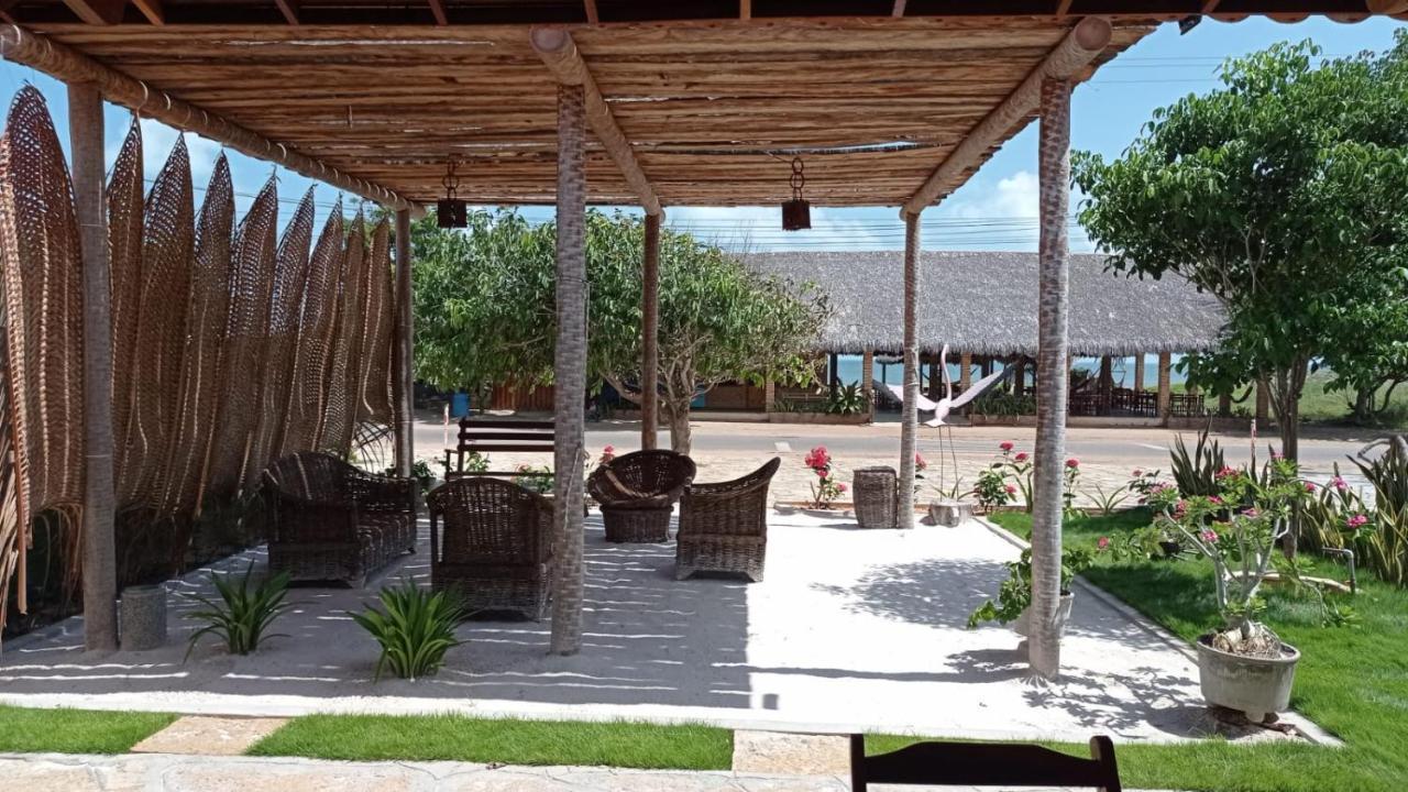 Pousada E Restaurante Do Francisco อิคาปุย ภายนอก รูปภาพ